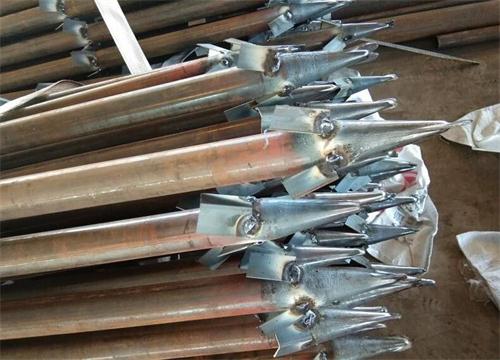 乌达管棚钢花管